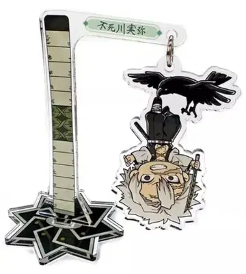 [ 중고 ] 귀멸의 칼날 시나즈가와 사네미 흔들흔들 아크릴 스탠드