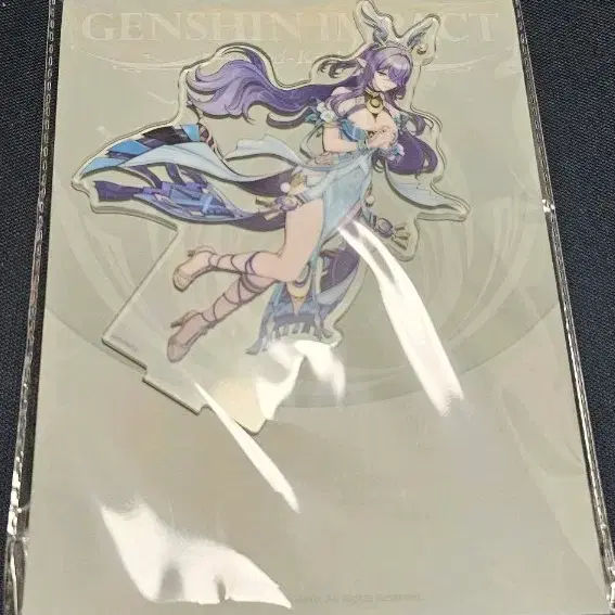 원신 라우마 아크릴 스탠드