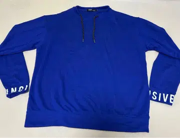 OVAL DICE 오벌 다이스 트레이닝복 M 블루