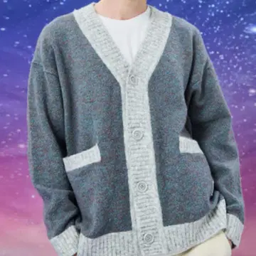 Waikei 가디건 니트