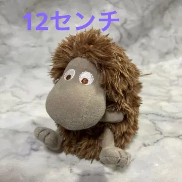 무민 원조 할아버지 봉제 인형 손바닥 사이즈