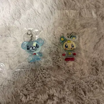 나루미야 메지루시 액세서리