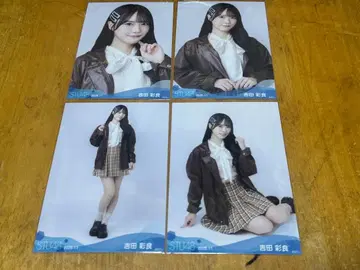 STU48 요시다 사라 2025년 11월 월별 브로마이드 컴프