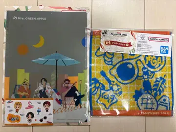 미세스 그린애플 제일복권 G상 H상