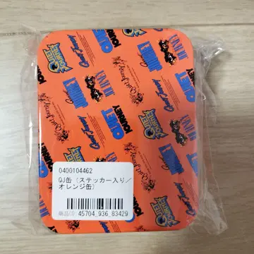 스다 마사키 LIVE 굿즈 QJ캔 (스티커 포함/오렌지캔)