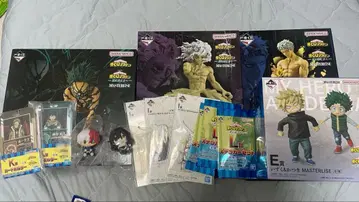 제일복권 나의 히어로 아카데미아 히로아카 더 멀리 묶음 판매