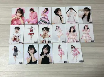 FRUITS ZIPPER 브로마이드