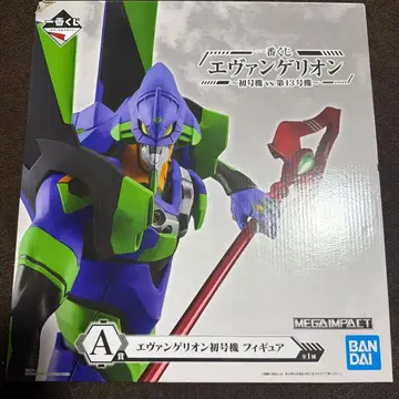 에반게리온 초호기 피규어 약 26cm