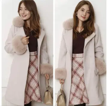 아푸와이저 리셰 [Arpege story 한정판] 벨 5way 코트