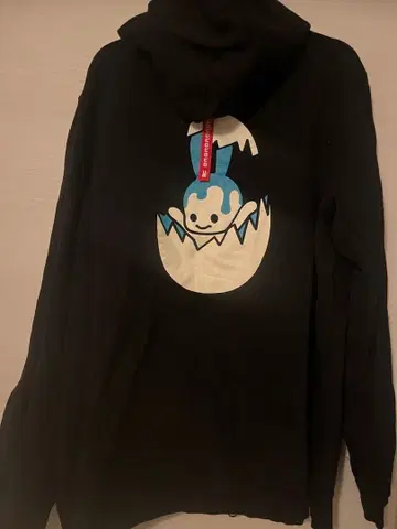 CUNE XL 후드티 태어난