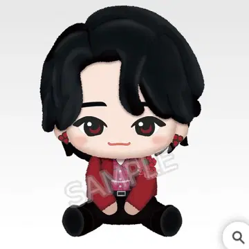 Mrs. GREEN APPLE A상 오모리 모토키 봉제 인형 마스코트