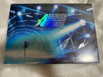 에이리언 스테이지 아트북 특별판