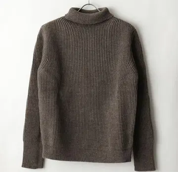 ANDERSEN-ANDERSEN NAVY TURTLENECK