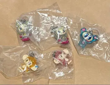 나루미야 캐릭터즈 메지루시 액세서리 블루베리에짱