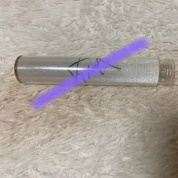 우라시마사카타센 시마 사인 포함 응원봉 킨블 시트