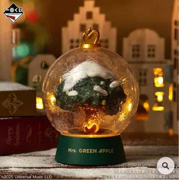 제일복권 Mrs. GREEN APPLE MAGICAL WINTER 라스트