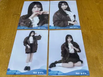 STU48 오카다 아즈미 2025년 11월 월별 브로마이드 컴프