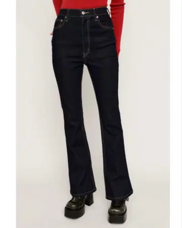 SLY HW FLARE PT-A WITH ROICA(R) EF 22인치