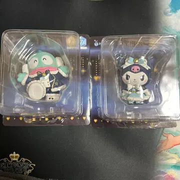 산리오 happy 복권 홀리데이 컬렉션 한교동 쿠로미