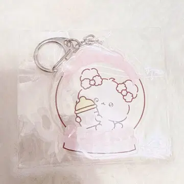 후와큥 치무무 아크릴 키링