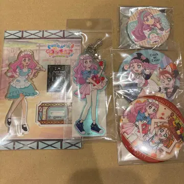 큐어 라라 굿즈 묶음 판매