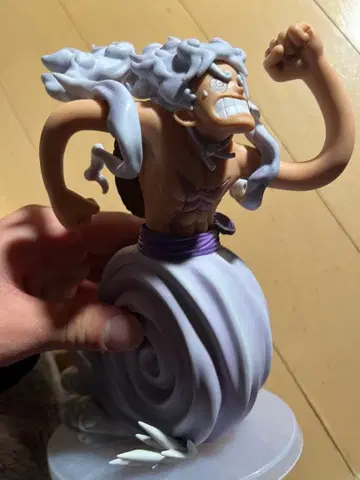 원피스 제일복권 피규어 니카