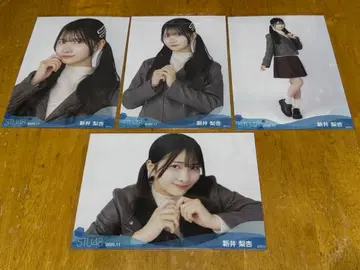 STU48 아라이 린 2025년 11월 월별 브로마이드 컴프