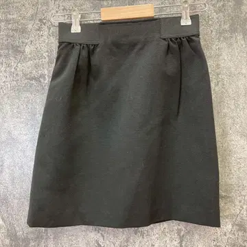 Viaggio Blu 비아지오 블루 타이트 스커트 무릎 기장 블랙(0)