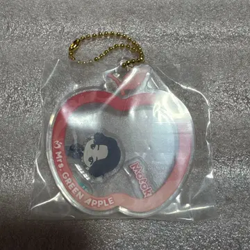 Mrs. GREEN APPLE E상 오모리 모토키