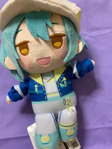 프라가리아 메모리즈 프라메모 봉제 인형 알페크