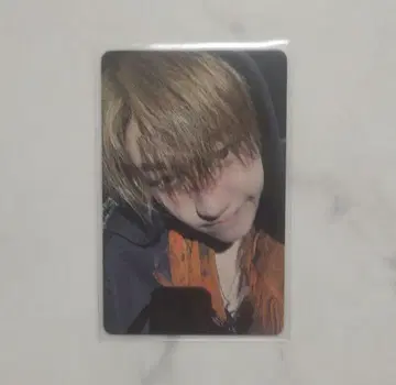 SEVENTEEN THE8 withmuu 트레이딩 카드