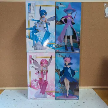 Re: 제로 피규어 세트 렘 라무