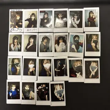 Ringwanderung 묜 폴라로이드 22장