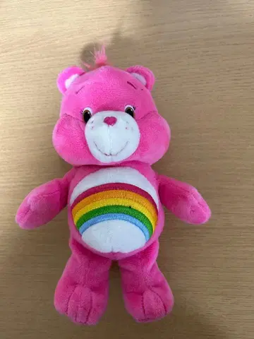 케어베어 봉제 인형