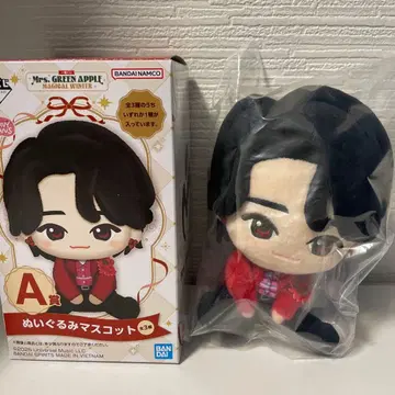 미세스 제일복권 A상 오오모리 모토키