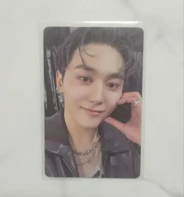 SEVENTEEN 승관 withmuu 트레이딩 카드