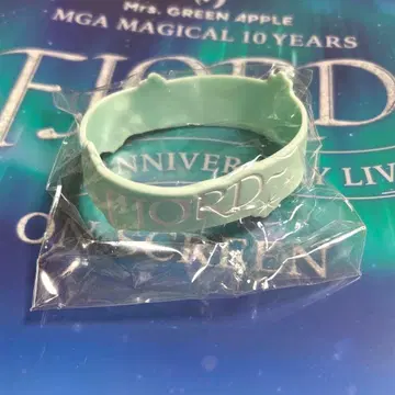 미세스 FJORD 러버 밴드