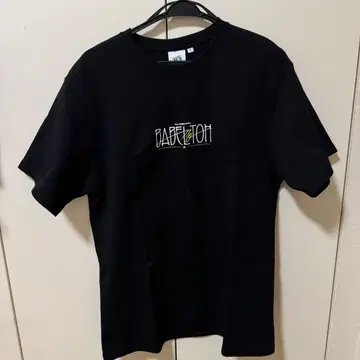 Mrs. GREEN APPLE 바벨탑 티셔츠 블랙 L 사이즈