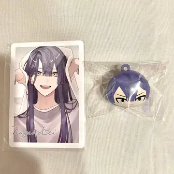 나가오 케이 츠마루 니지산지 빗쿠라타마고