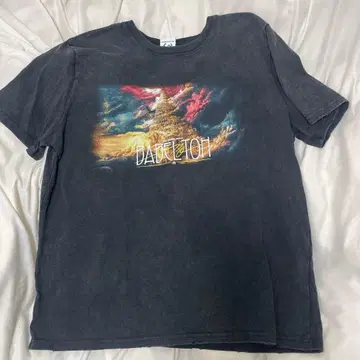 MrsGreenApple 바벨탑 T셔츠