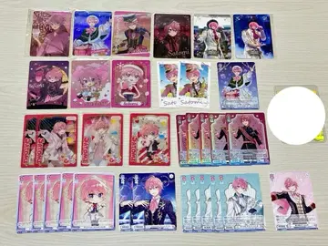 사토미 군 굿즈 묶음 판매