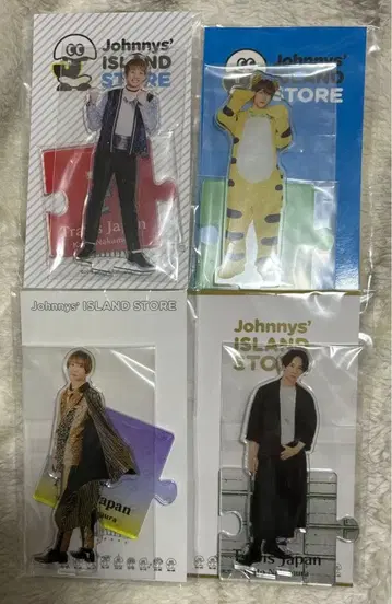 나카무라 카이토 아크릴 스탠드