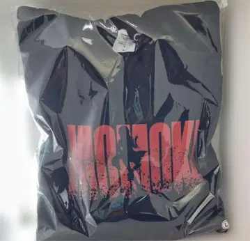 FAM 복권 걸즈밴드 클라이 A상 풀오버 후드티 카와라기 모모카 M