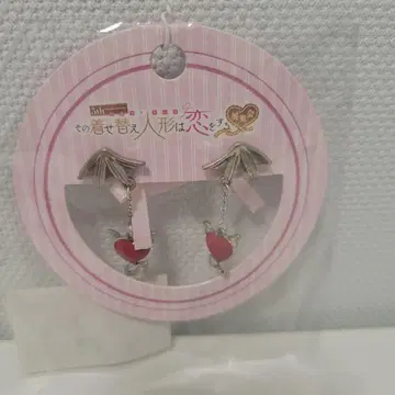 옷입히기 연애전 귀걸이 from 리즈