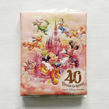 40주년 수베니어 메달 케이스