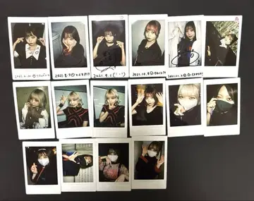 Ringwanderung 사토 린코 폴라로이드 16장