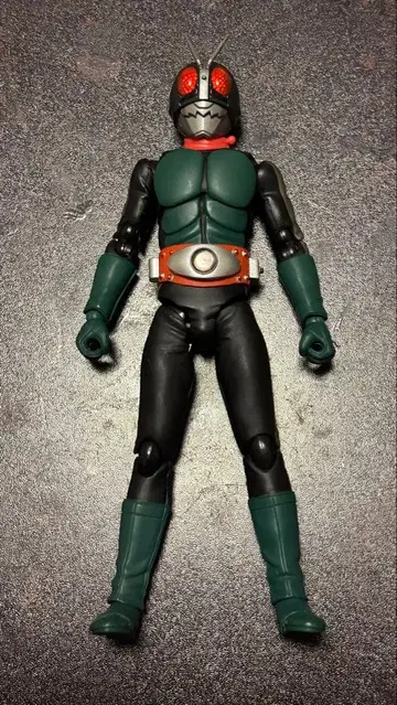 S.H.Figuarts 가면라이더 구() 2호 & 개조 사이클론 2호만