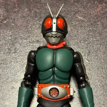 S.H.Figuarts 가면라이더 구() 2호 & 개조 사이클론 2호만