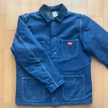 Dickies 디키즈 초아 코트 커버올 스눕 착용