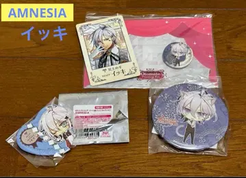 [ AMNESIA ] 잇키 세트